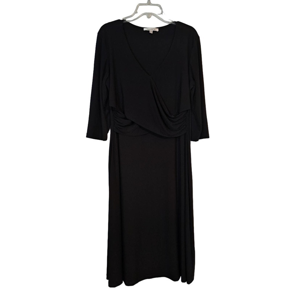 TravelSmith black dress size Extra large